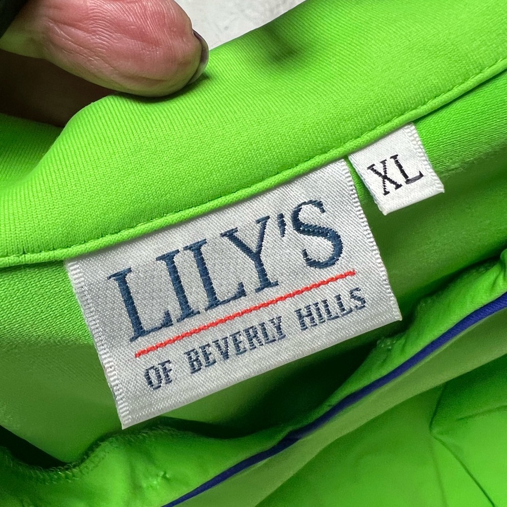 Lily's Bright Green Short Sleeve Top - Picture 2 of 7